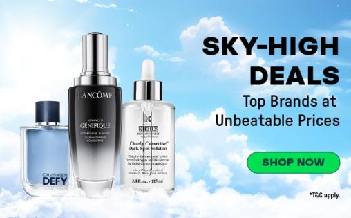 Top Duty-free brands at unbeatable prices airasia promotion 2025