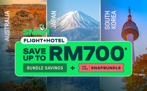 Time for your overseas escape! airasia promotion 2025