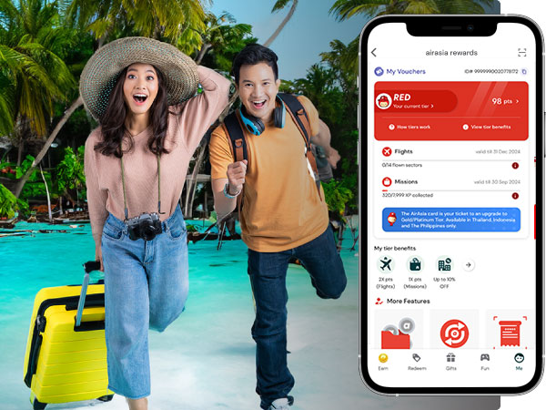 Rewards & Fintech