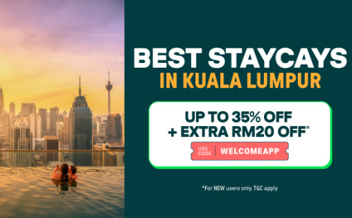 Best KL Stays airasia promotion 2025