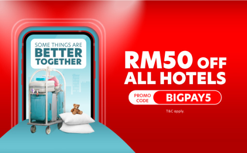 Save more on stays airasia promotion 2025