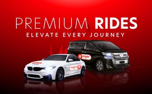 Up Your Ride Game! airasia promotion 2025