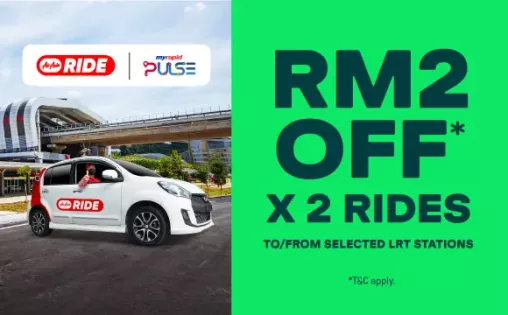 Zoom into RM2 OFF x 2 rides…

 airasia promotion 2025