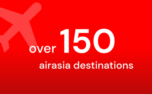 Redeem Flights, Hotels, Rides and exclusive deals. airasia promotion 2025